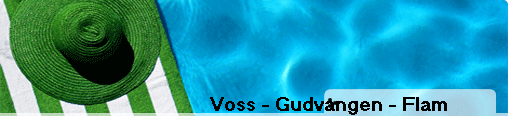 Voss - Gudvangen - Flam